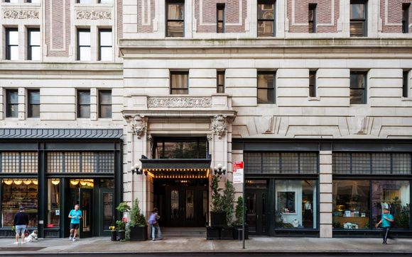 Ace Hotel New York 4*