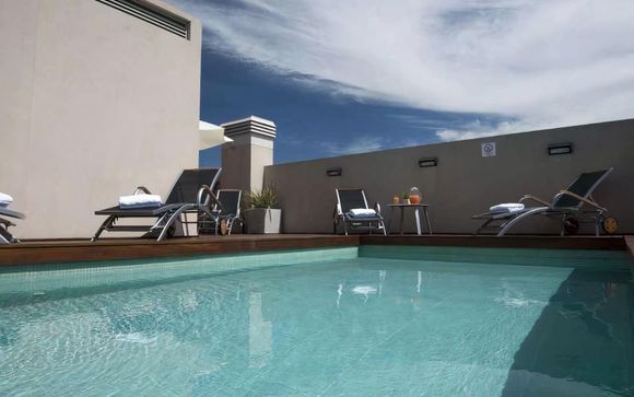 Hotel Arc Recoleta 3*