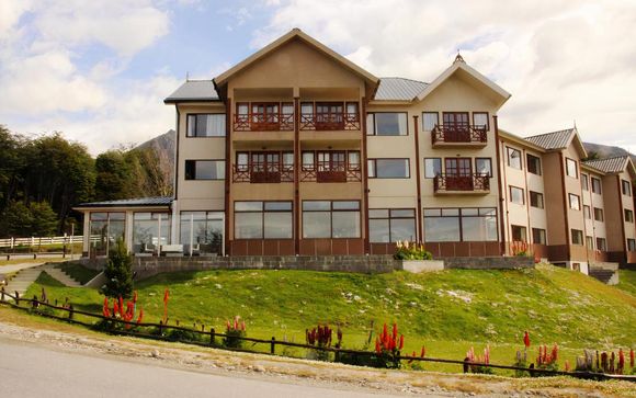 Hotel Altos Ushuaia 3*