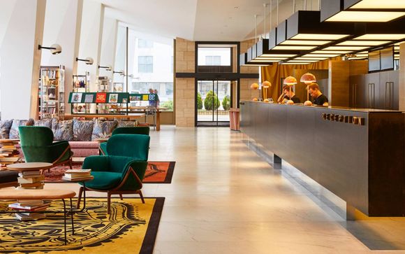 Mama Shelter Prague 4*