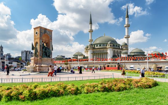 Rixos Pera Istanbul 5*