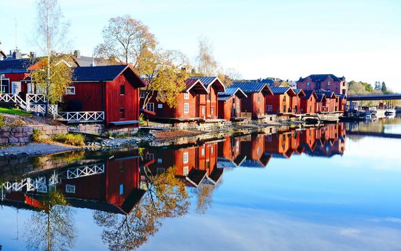 Welkom in... Finland!