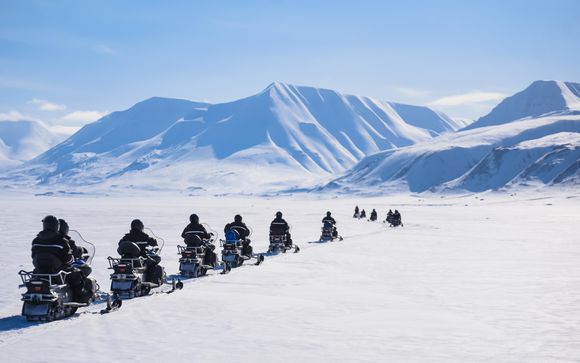 Je optionele excursies