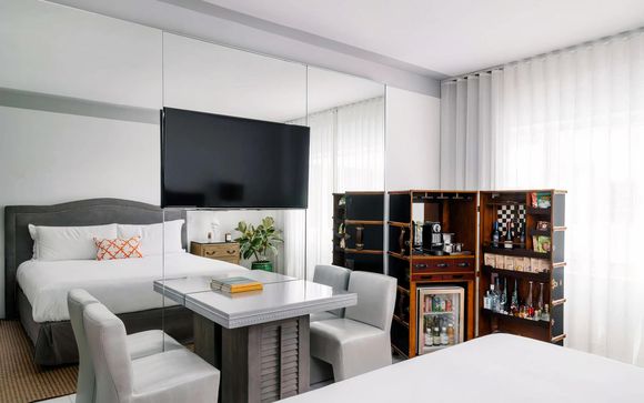 Uw kamer