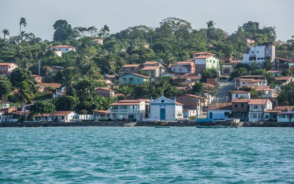 Welkom in... Brazilië!