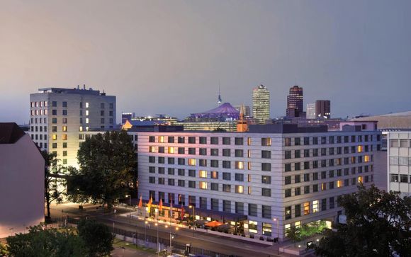 JW Marriott Hotel Berlin 5*
