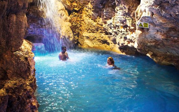 Je inbegrepen excursies 