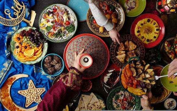 Je inbegrepen excursies (afhankelijk van je verblijfsduur)