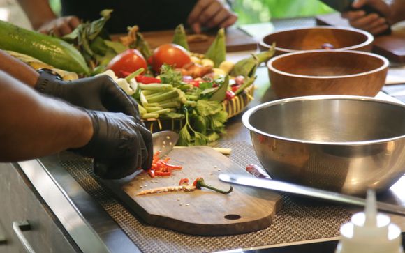 Je inbegrepen excursies (afhankelijk van je verblijfsduur)