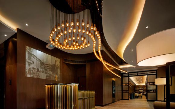 Hotel Stripes Kuala Lumpur, Autograph Collection 5*
