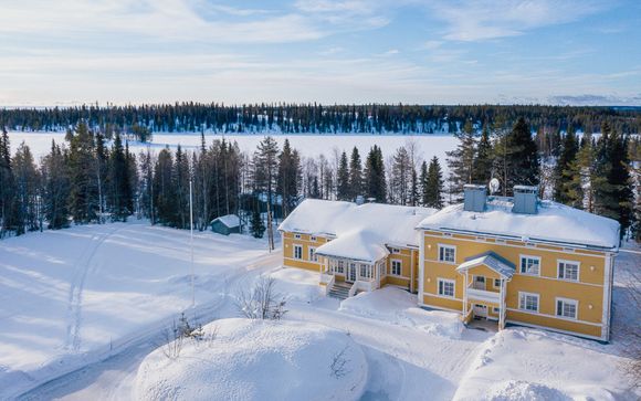 House of Northern Senses 4*