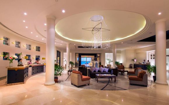 Concorde El Salam Sharm El Sheikh Front Hotel 5*