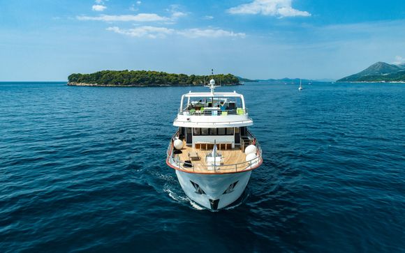 MS Mama Marija of MS Summer of Invictus