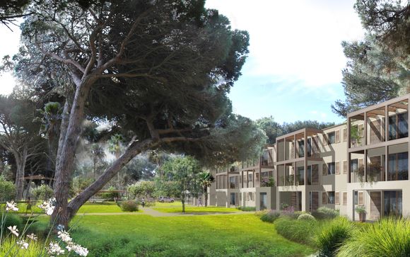 Résidence Prestige Odalys Le Riviera