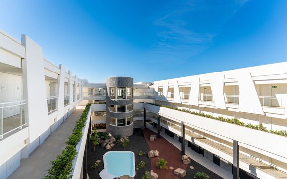 Barcelo Playa Blanca 4*