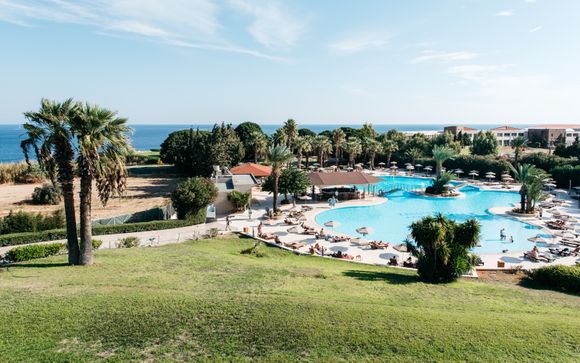 Kresten Palace Hotel 4*