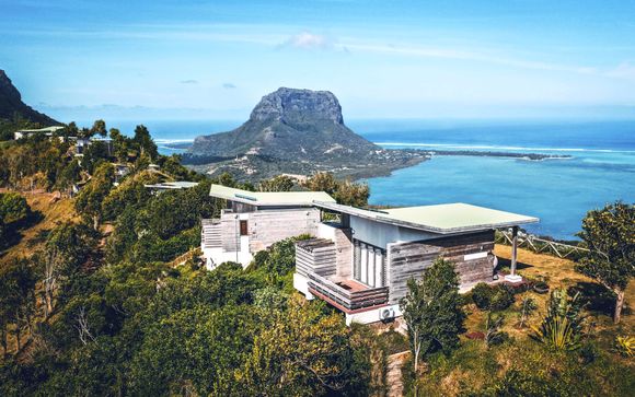 Hotel Chalets Chamarel 4* - Adults Only