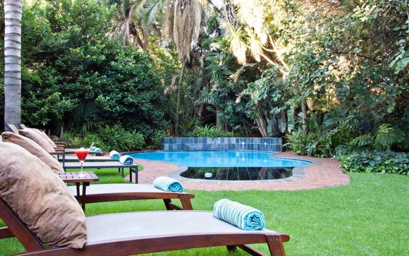 African Rock Hotel & Spa 5*