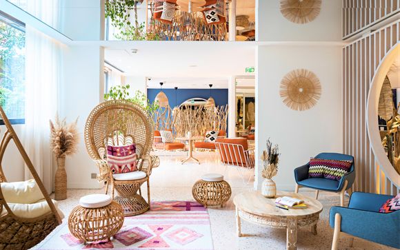 Hotel Croisette Beach Cannes - MGallery 4*