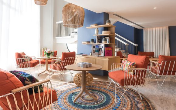 Hotel Croisette Beach Cannes - MGallery 4*