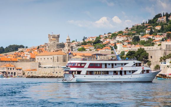 MS Captain Bota of MS Splendid