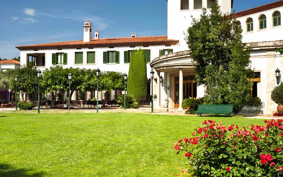 Hostal de La Gavina 5*