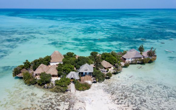 The Island Pongwe Hotel 4*