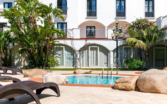 Sighientu Thalasso & Spa Sardegna 4*