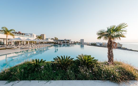 Lindos Grand Resort & Spa 5* - Adults Only