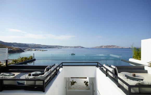 Hotel Nimbus Mykonos 4*