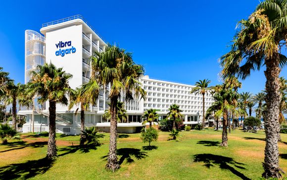 Hotel Vibra Algarb 4*