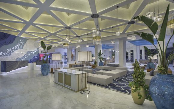 Hilton Skanes Monastir Beach Resort 5*