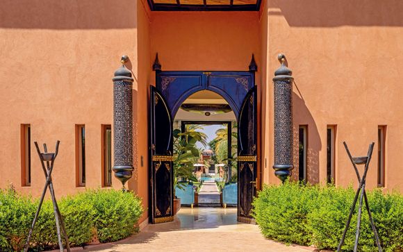 Domaine Des Remparts Hotel & Spa 5*