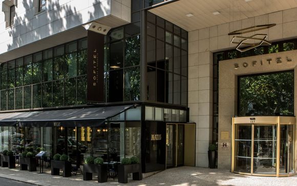 Sofitel Lisbon Liberdade 5*