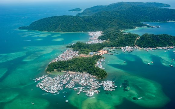 Welkom op... Borneo!