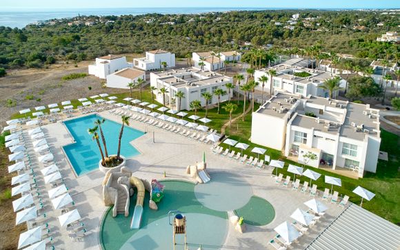 Iberostar Waves Cala Domingos 4*