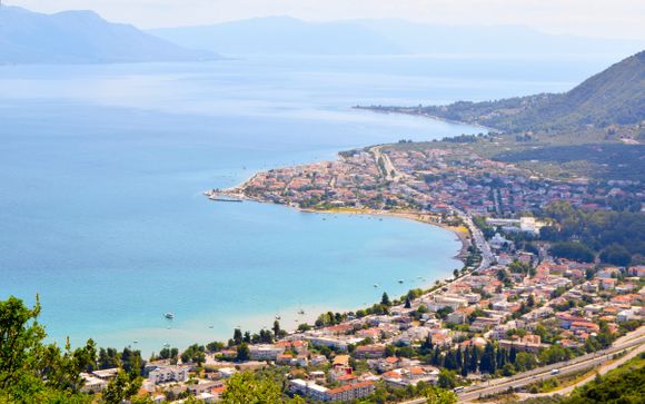 Welkom in... Kamena Vourla!