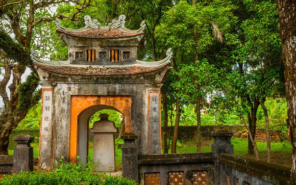 Welkom in ... Vietnam!