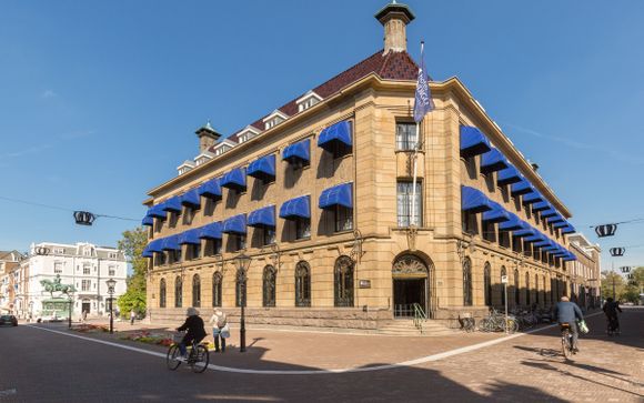 Hotel Indigo Den Haag - Paleis Noordeinde 4*