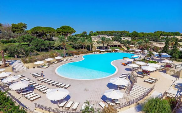 Cale d'Otranto Beach Resort