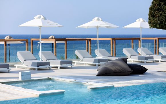 Dimitra Beach Hotel & Suites 5*
