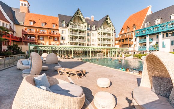 Résidence Presqu'Ile de la Touques 5*