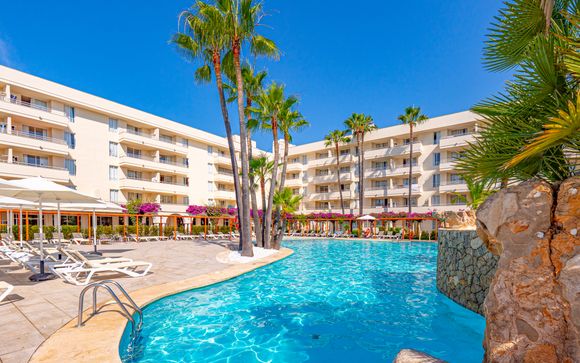 Hotel Rosella by Intelier 4*