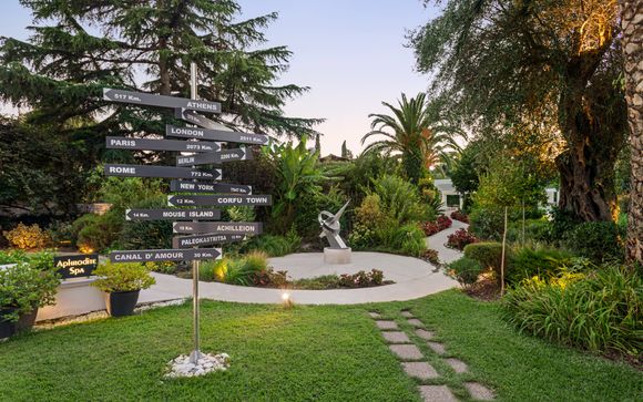 TRYP by Wyndham Corfu Dassia 4*