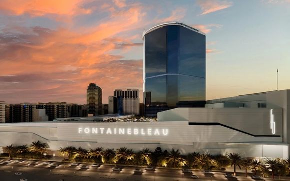 Fontainebleau Las Vegas 4*