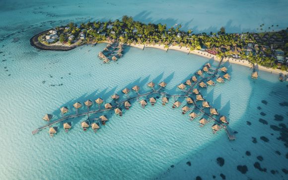InterContinental Le Moana Bora Bora Resort 4*