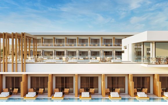 Enorme Santanna Island 5*