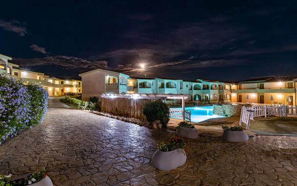 Baia delle Mimose Village 4*