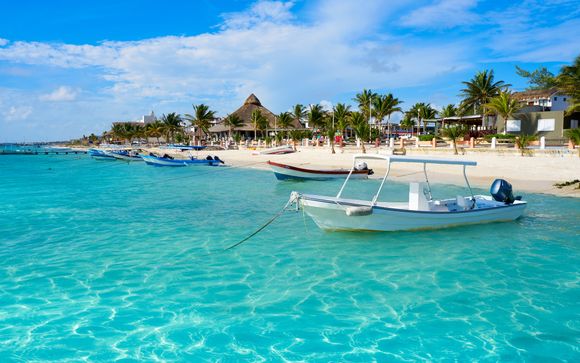 Welkom in... Mexico!