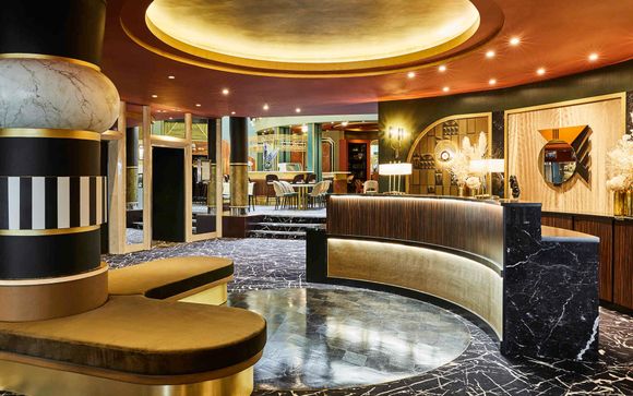 Hotel NEST Paris La Defense By MGallery 5*